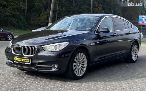 BMW 5 серия 2012 - фото 3