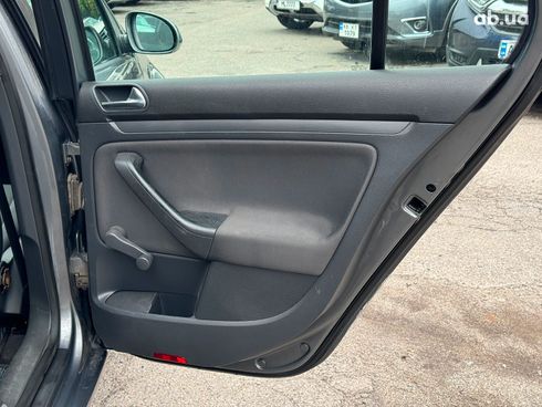 Volkswagen Golf 2005 серый - фото 59