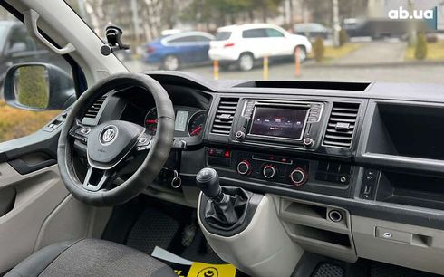 Volkswagen Transporter 2017 - фото 18