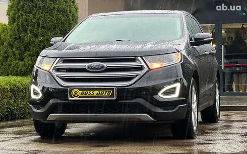 Ford Edge 2017 - фото 3