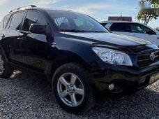 Продаж вживаних Toyota RAV4 2007 року - купити на Автобазарі
