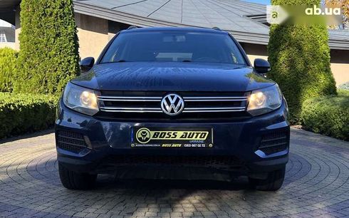 Volkswagen Tiguan 2015 - фото 2