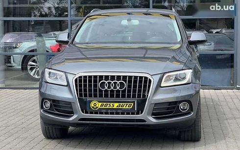 Audi Q5 2015 - фото 2