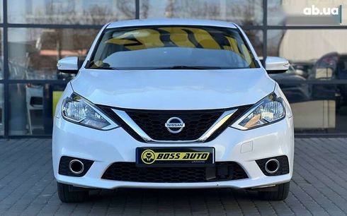 Nissan Sentra 2019 - фото 2