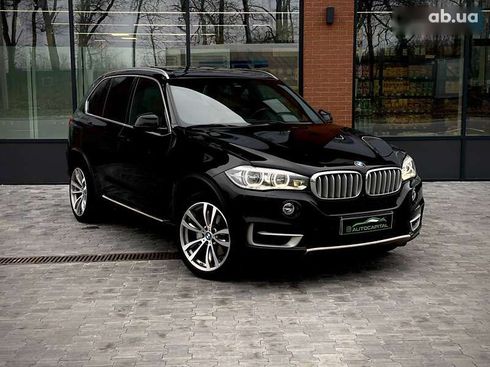 BMW X5 2014 - фото 8