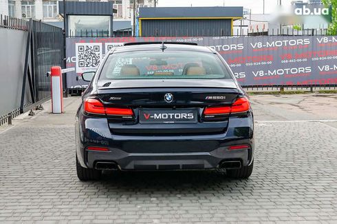 BMW 5 серия 2020 - фото 10