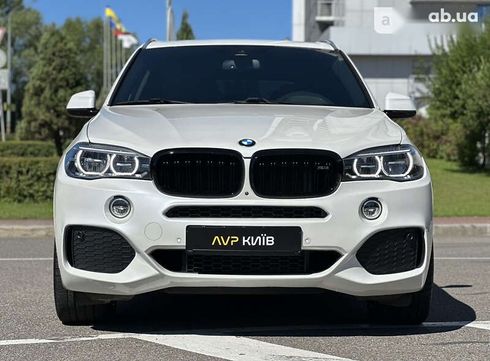 BMW X5 2017 - фото 3