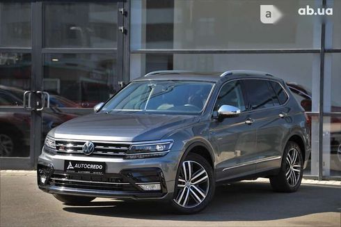 Volkswagen Tiguan 2017 - фото 3