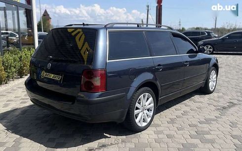 Volkswagen Passat 2005 - фото 7