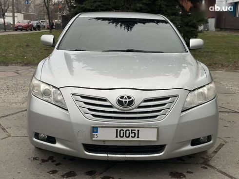 Toyota Camry 2008 - фото 2