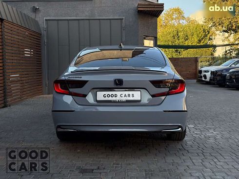 Honda Accord 2022 - фото 6