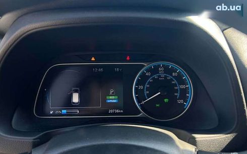 Nissan Leaf 2022 - фото 11