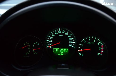 Subaru Forester 2007 черный - фото 11