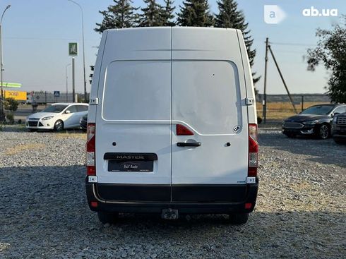 Renault Master 2019 - фото 6