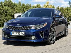 Продажа б/у Kia Optima 2018 года в Днепре - купить на Автобазаре