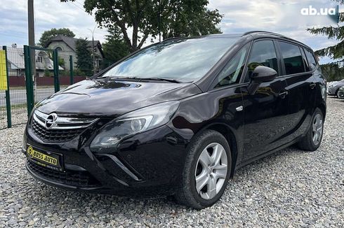 Opel Zafira 2012 - фото 3
