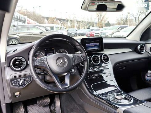 Mercedes-Benz GLC-Класс 2015 - фото 18