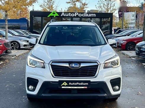 Subaru Forester 2020 - фото 5