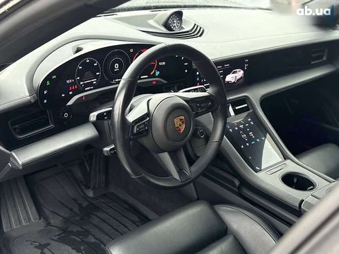 Porsche Taycan 2020 - фото 19