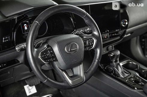 Lexus NX 2022 - фото 10