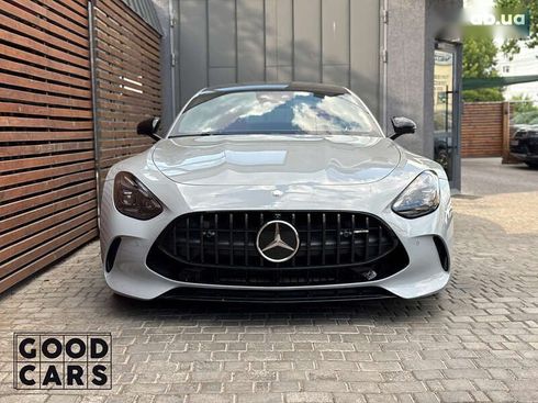 Mercedes-Benz AMG GT (С190) 2024 - фото 2