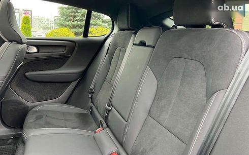 Volvo C40 Recharge 2023 - фото 24