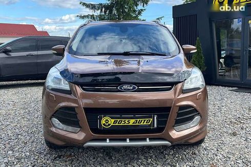 Ford Kuga 2014 - фото 2