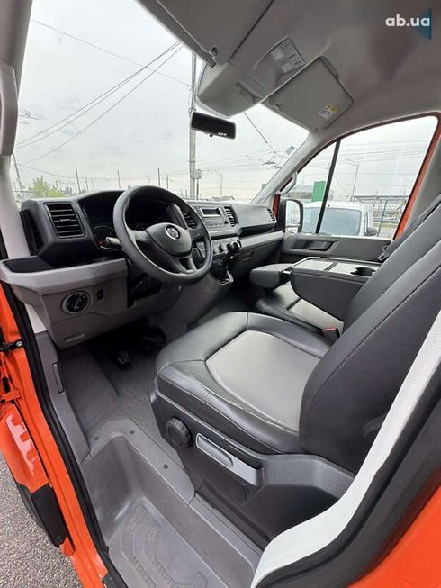 Volkswagen Crafter 2018 - фото 20