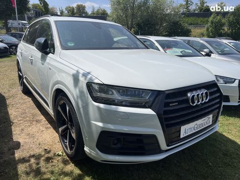 Audi Q7 2019 - фото 15