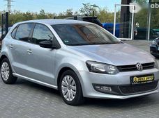 Купити Volkswagen Polo 2011 бу в Чернівцях - купити на Автобазарі