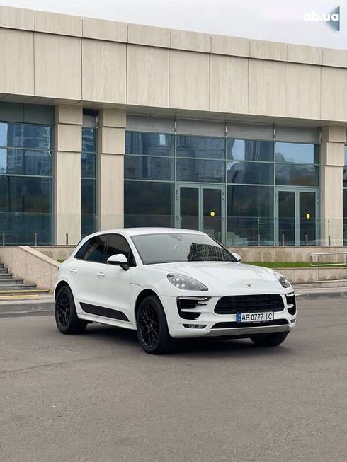 Porsche Macan 2018 - фото 9