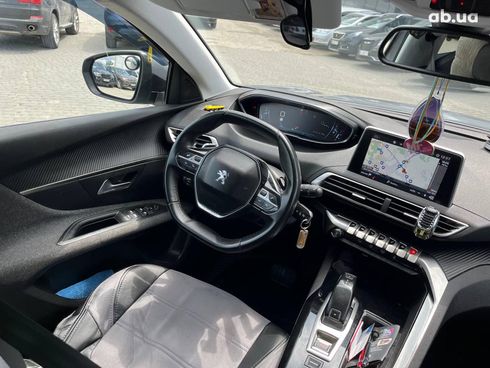 Peugeot 3008 2017 серый - фото 30