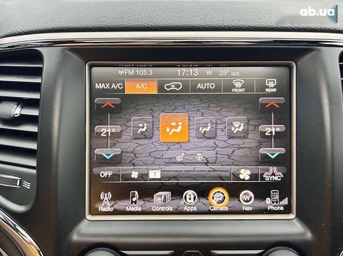 Jeep Grand Cherokee 2015 - фото 25