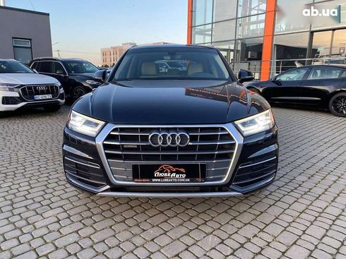 Audi Q5 2018 - фото 2