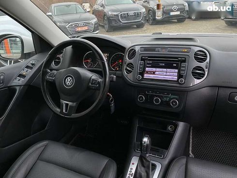 Volkswagen Tiguan 2012 - фото 10