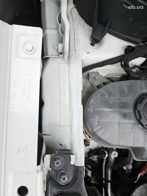 Volkswagen Caddy 2021 белый - фото 13