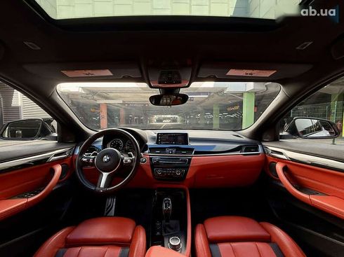 BMW X2 2019 - фото 27