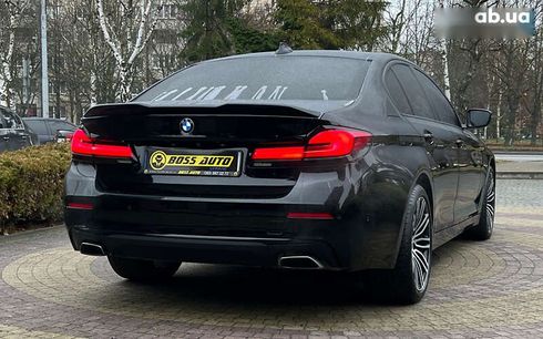 BMW 5 серия 2020 - фото 7