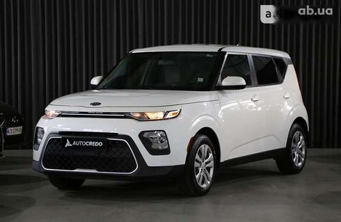 Kia Soul 2020 - фото 3