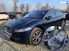 Продажа б/у Jaguar I-Pace 2020 года во Львове - купить на Автобазаре