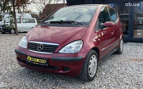 Mercedes-Benz A-Класс 2003 - фото 3