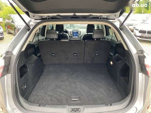 Ford Edge 2022 - фото 26