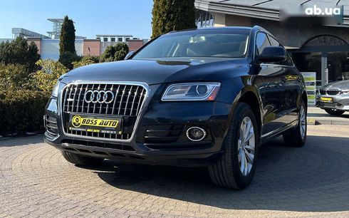 Audi Q5 2012 - фото 3