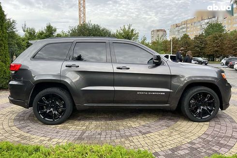 Jeep Grand Cherokee 2014 - фото 8