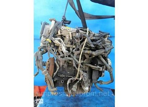 двигатель в сборе для Fiat Marea - купити на Автобазарі - фото 3