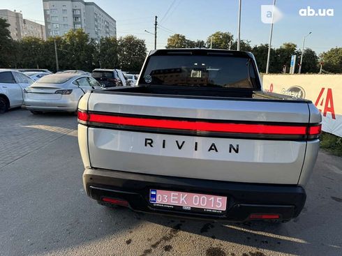 Rivian R1T 2023 - фото 4