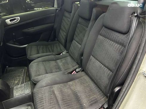 Peugeot 307 2007 - фото 17