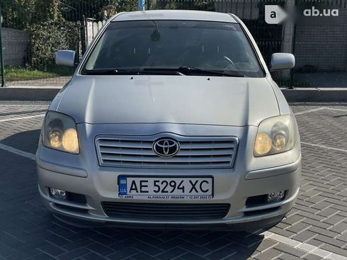 Toyota Avensis 2003 - фото 2