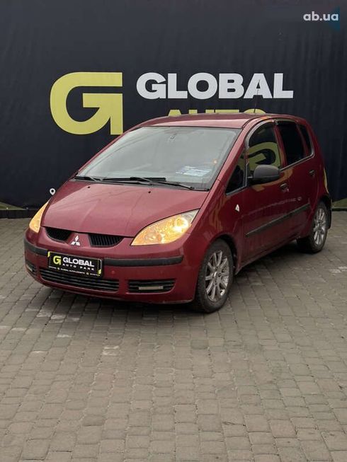 Mitsubishi Colt 2007 - фото 2