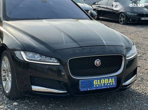 Jaguar XF 2016 - фото 3